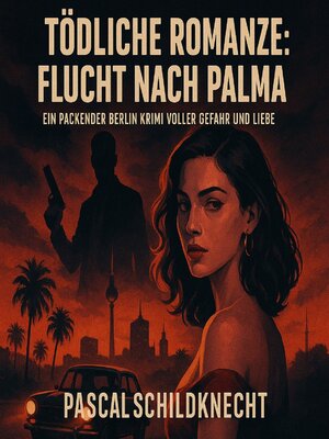 cover image of Tödliche Romanze